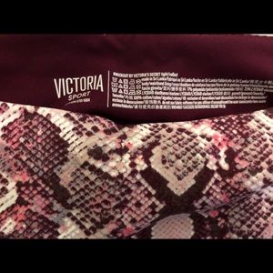 Victoria secret leggings